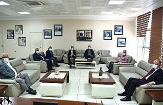 Fakülte kampüsü için toplandılar