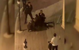 Fatih Kaymakamlığı’ndan gözaltı görüntüsüne...