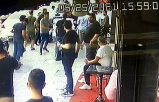 Fatih’te maske takma kavgası kanlı bitti : 1 yaralı