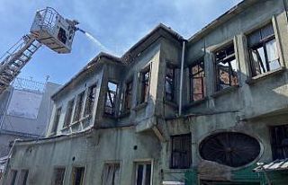 Fatih’te Süleymaniye Camii’nin yakınındaki...