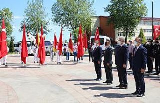 Fatsa’da 19 Mayıs kutlaması