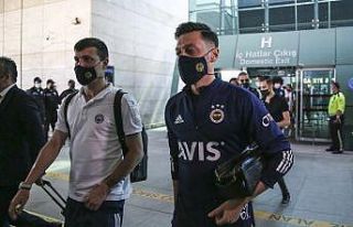 Fenerbahçe, Ankara’da