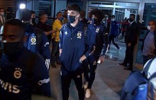 Fenerbahçe Kayseri’ye geldi