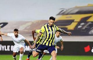 Fenerbahçe’de Sosa etkisi