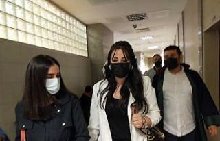 Ferdi Tayfur’un kızının nafaka davasının görülmesine...