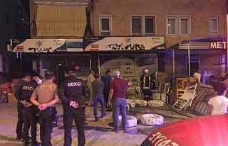 Fethiye’de itfaiye faciayı önledi