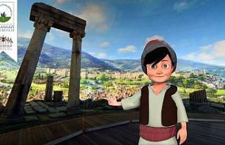 Fetih Müzesi sanal kahramanına isim arıyor