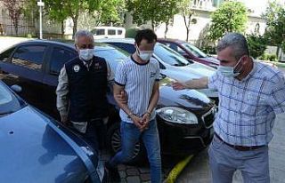 FETÖ’den gözaltına alınan eski askeri okul öğrencisi...