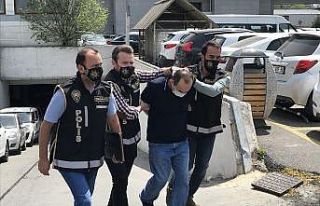 FETÖ’nün Afrika sorumlusu adliyeye sevk edildi
