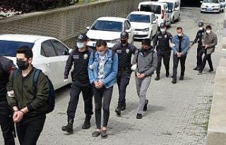 FETÖ’nün mahrem asker yapılanması operasyonunda...