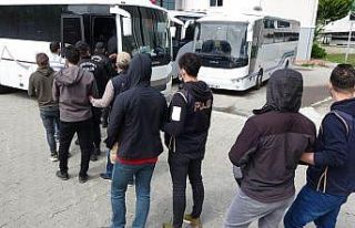 FETÖ’nün mahrem asker yapılanması operasyonunda...