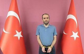 FETÖ/PDY lideri Fetullah Gülen’in yeğeni Selahaddin...