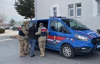 FETÖ/PDY şüphelisi yakalandı