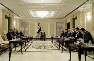 Filistin Dışişleri Bakanı Al-Maliki, Irak Başbakanı...