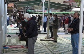 Filistin şehitleri için Kırklareli’nde gıyabi...