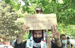 Filistinliler Topluluğu Başkan Yardımcısı Sayid:...