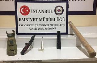 Film sahnelerini aratmayan rehine kurtarma operasyonu