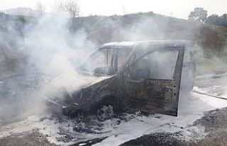 Filyasyon ekibi ölümden döndü