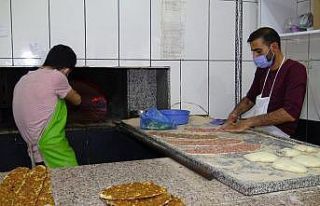 Fırıncının evden al, pişir ve eve bırak hizmeti...