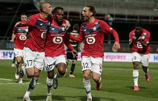 Fransa Ligue 1’in son haftasında milli futbolcular...