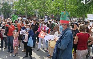 Fransa’da Brezilya’daki hükümet karşıtı protestolara...