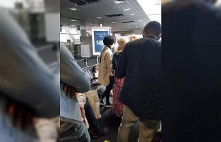 Fransız yetkililer, Türkiye’de yapılan PCR testini...