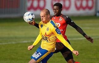 Frey’in takımı küme düştü