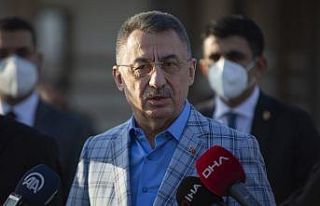 Fuat Oktay, “Bu zulüm son bulacak”
