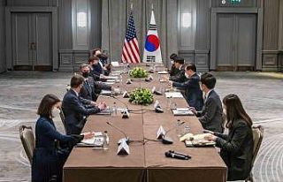G7 Ülkeleri İngiltere’nin başkenti Londra’da...