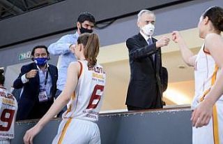 Galatasaray finalde