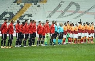 Galatasaray ile Beşiktaş 349. randevuda