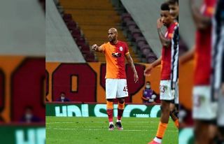 Galatasaray Marcao’nun sözleşmesini uzattı