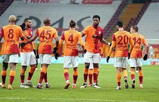 Galatasaray’da 2020-2021 sezonu böyle geçti