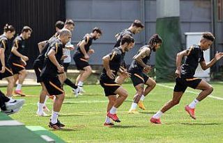 Galatasaray’da kamp kadrosu açıklandı
