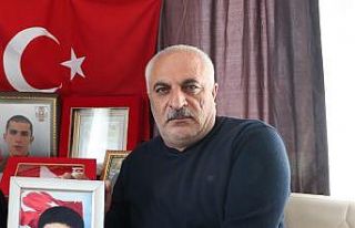 Gara şehidinin babası, PKK-HDP gerçeğini anlattı