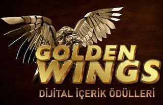 GAÜ Golden Wings oylamasına 100 bini aşkın katılım