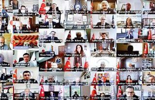 GAÜN’e engelsiz üniversite ödülü