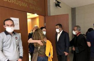 Gazeteci Melis Alphan hakkında karar