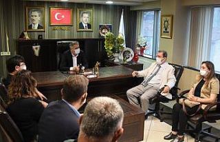 Gazeteciler siyasi partilerle Ereğli’yi konuştu