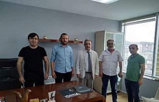 Gazetecilerden Erdoğan’a hem taziye hem kutlama