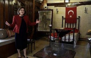 Gaziantep Büyükşehir Belediye Başkanı Fatma Şahin: