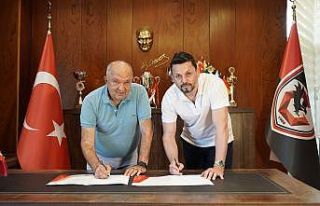 Gaziantep FK’da Erol Bulut dönemi