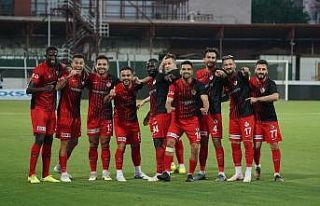 Gaziantep FK’nın 2020-2021 karnesi
