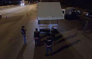 Gaziantep’te 2 milyon 520 bin makaron ele geçirildi