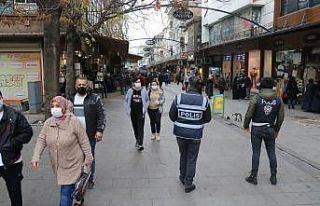 Gaziantep’te bayram öncesi denetimler arttırıldı