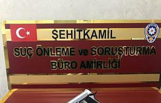 Gaziantep’te çeşitli suçlardan aranan 462 şahıs...