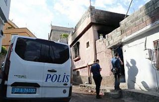 Gaziantep’te tüp patladı karı koca ağır yaralı