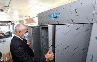 Gebze’ye 2 sosyal tesis