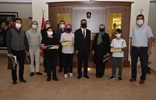 Geleceğin oyunlarını bu çocuklar yazacak