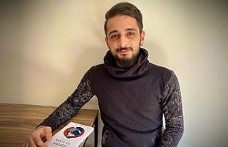 Genç yazar Furkan Bayraktar: "Okuma oranını...